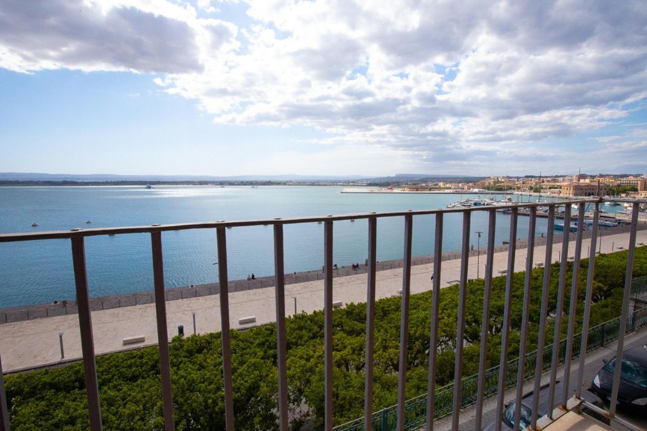 Seaview Design Homes In Ortigia By Wonderful Italy Syracuse Екстер'єр фото