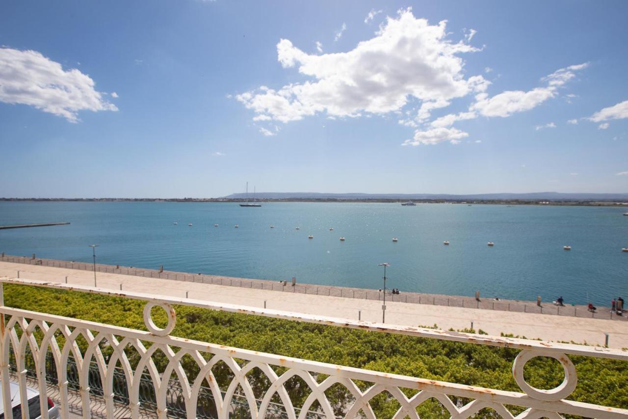 Seaview Design Homes In Ortigia By Wonderful Italy Syracuse Екстер'єр фото
