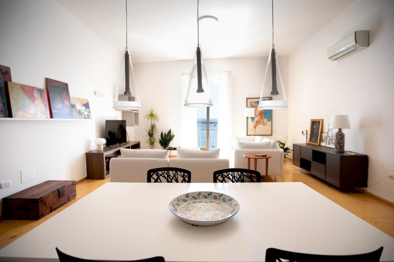 Seaview Design Homes In Ortigia By Wonderful Italy Syracuse Екстер'єр фото