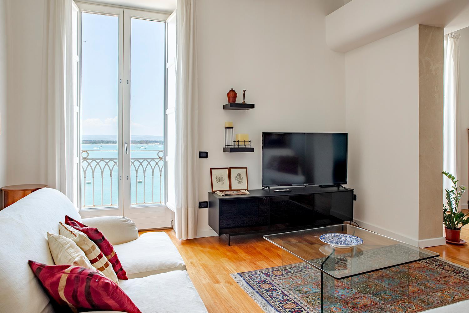 Seaview Design Homes In Ortigia By Wonderful Italy Syracuse Екстер'єр фото