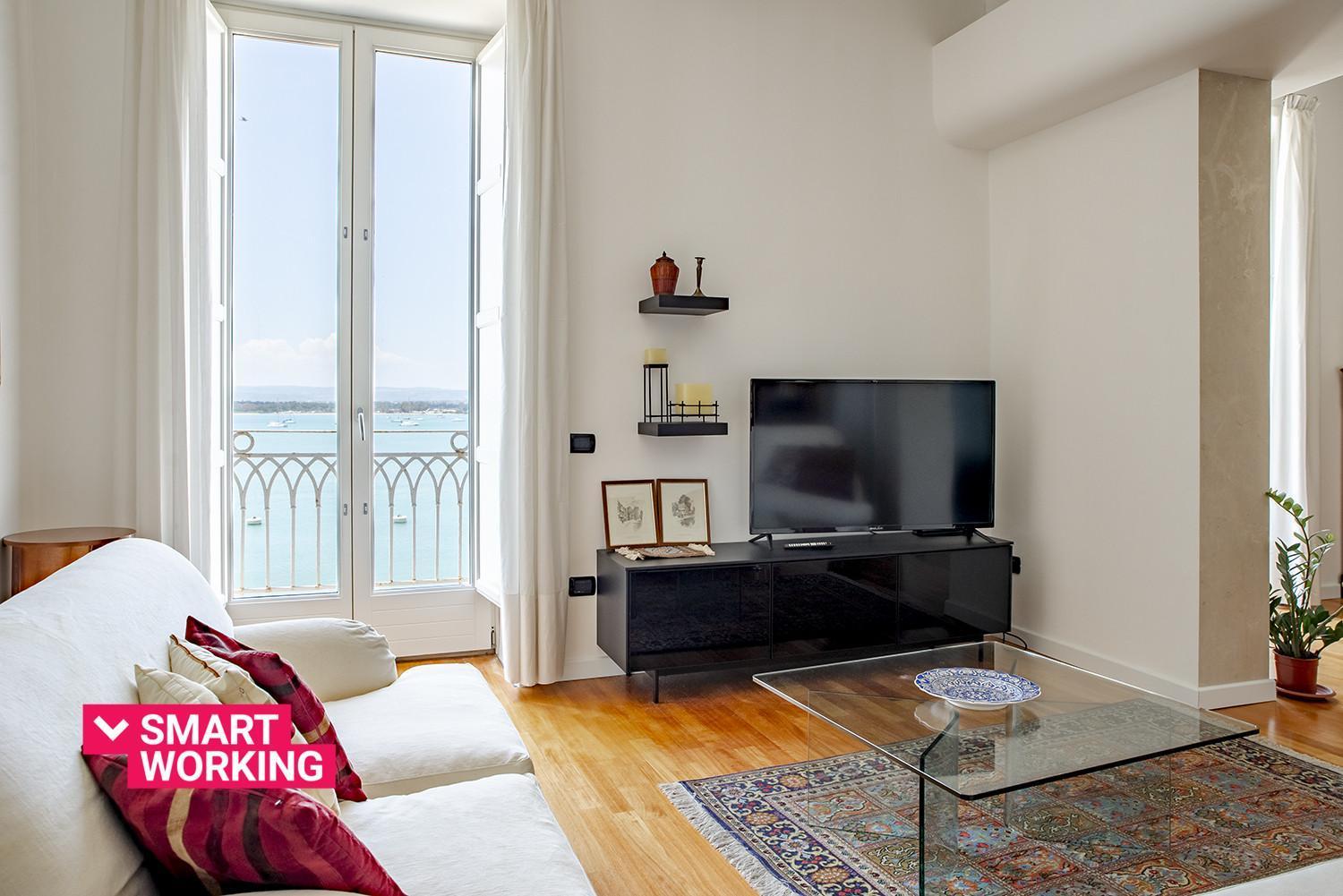 Seaview Design Homes In Ortigia By Wonderful Italy Syracuse Екстер'єр фото
